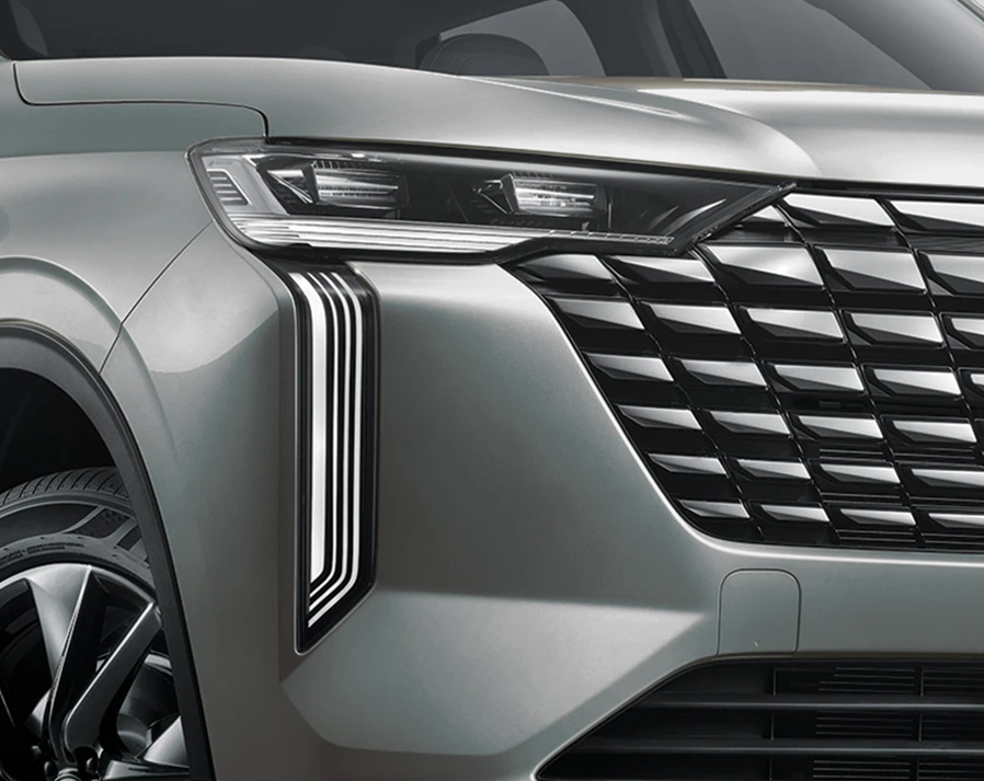 Haval H6-Exterior