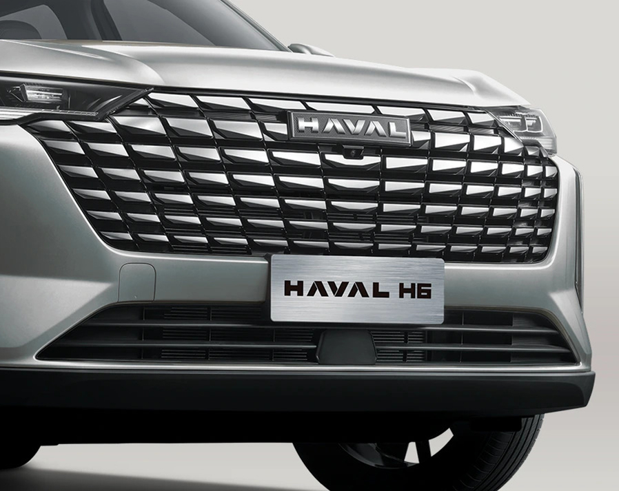 Haval H6-Exterior
