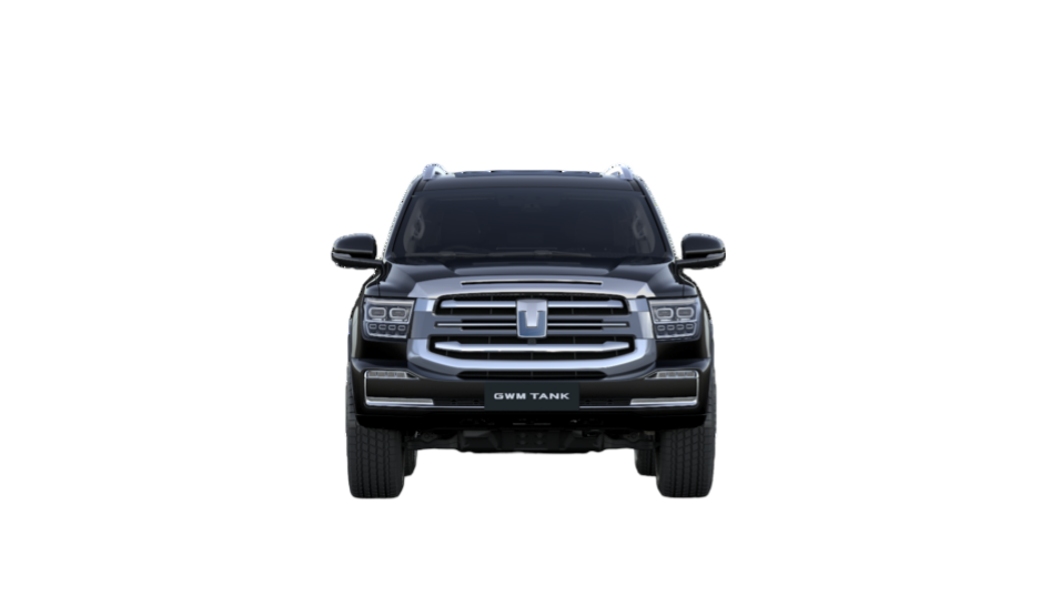 GWM Tank-Black