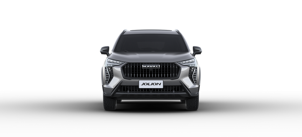 Haval Jolion-Gray