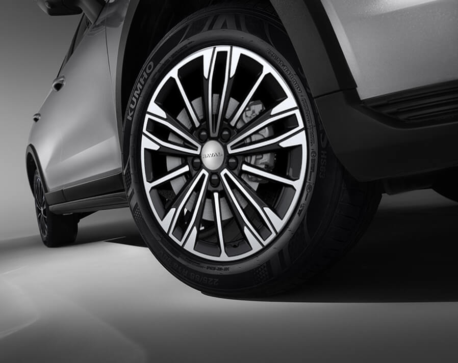 Haval Jolion-Exterior