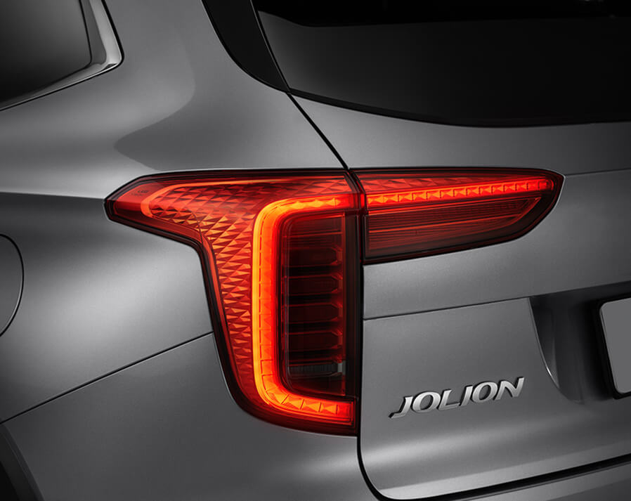 Haval Jolion-Exterior