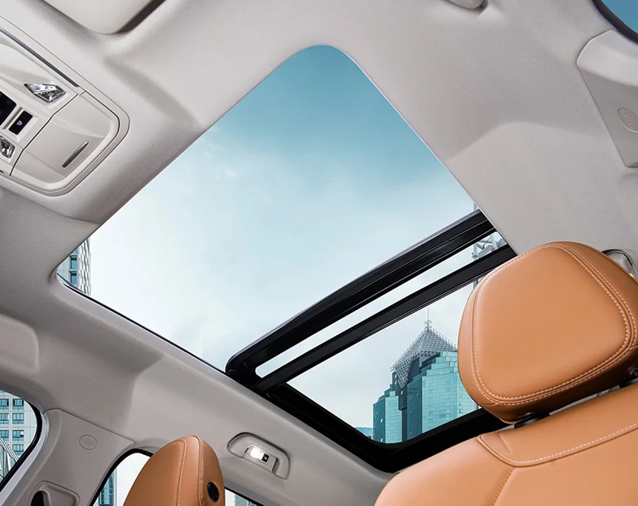 Haval Jolion-Interior