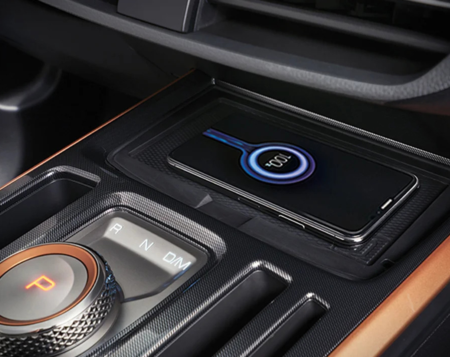 Haval Jolion-Interior