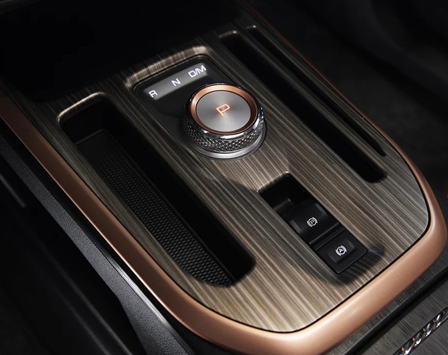 Haval Jolion-Interior