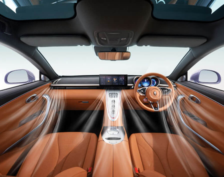 Ora-07 Interior