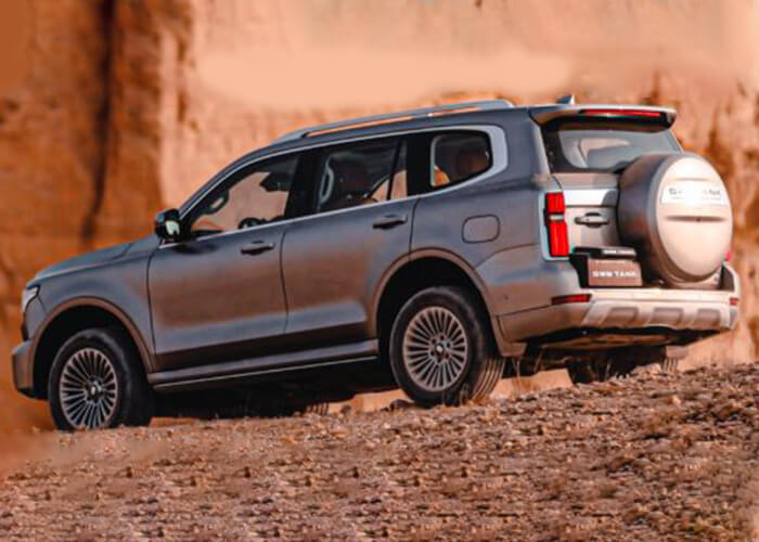 GWM-Tank-500