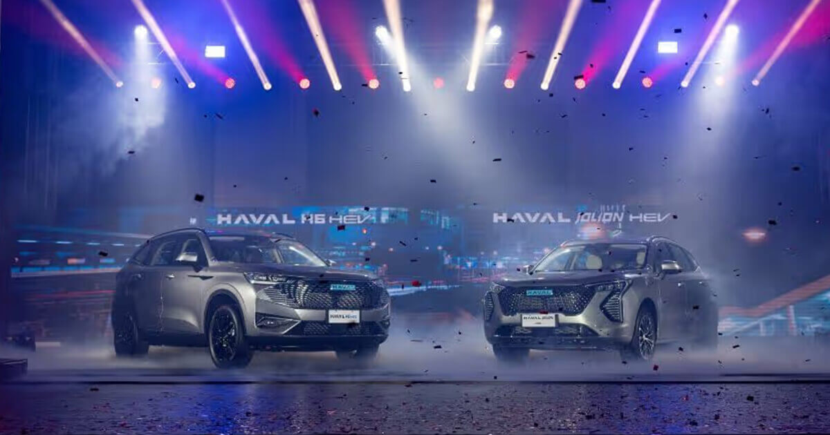 You are currently viewing Hybrid SUV in Pakistan Pros, Cons, and More Details