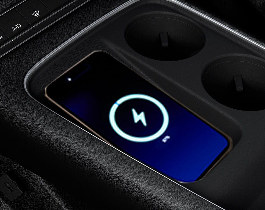 H6 PHev Interior