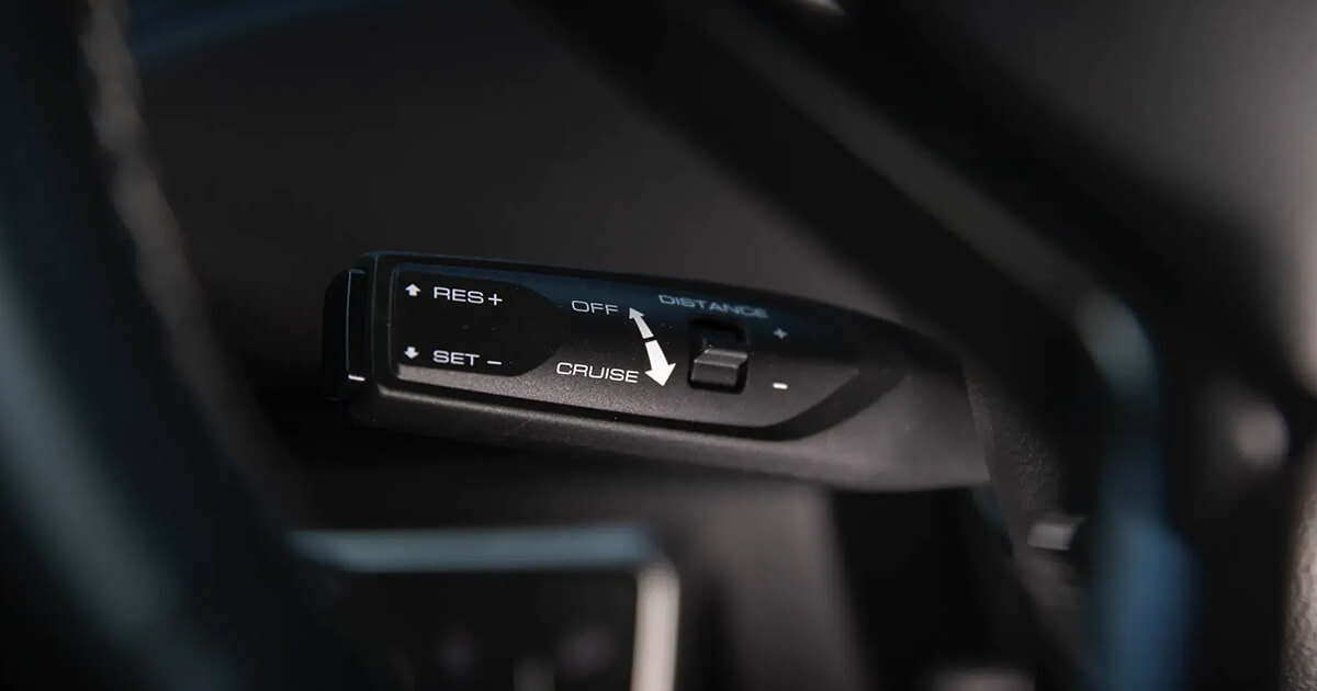 You are currently viewing What is Cruise Control and How it Works?