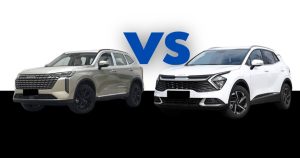 Read more about the article Haval H6 vs. Kia Sportage: Which Compact SUV is the Better Buy?