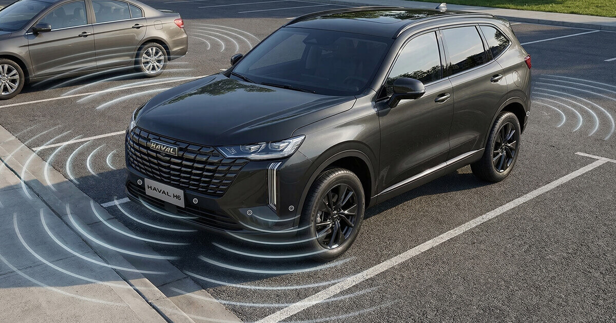 You are currently viewing How do Parking Sensors Work? Types, Functions, and Maintenance