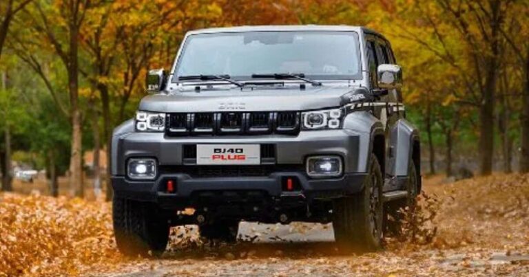 Read more about the article BAIC BJ40 Price in Pakistan: Complete Specs and Features Guide